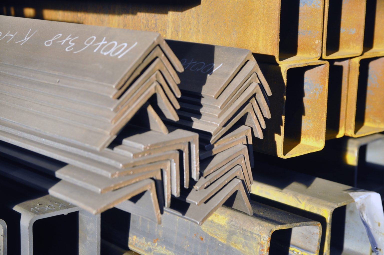 Structural steel angle iron equal-leg unequal-leg Jamaica NY