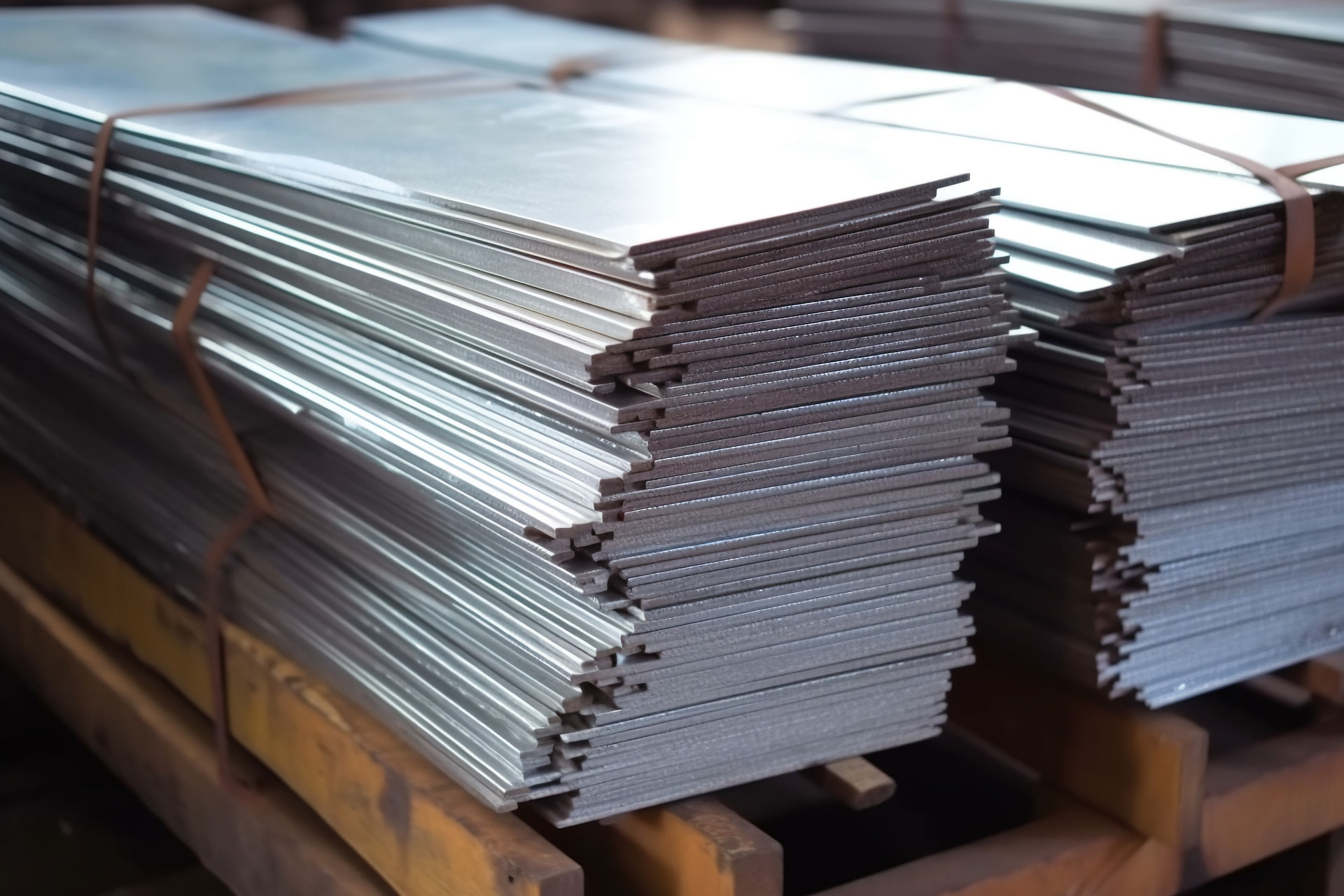 Steel flat bars aluminum flat bars hot rolled cold rolled for fabrication Jamaica