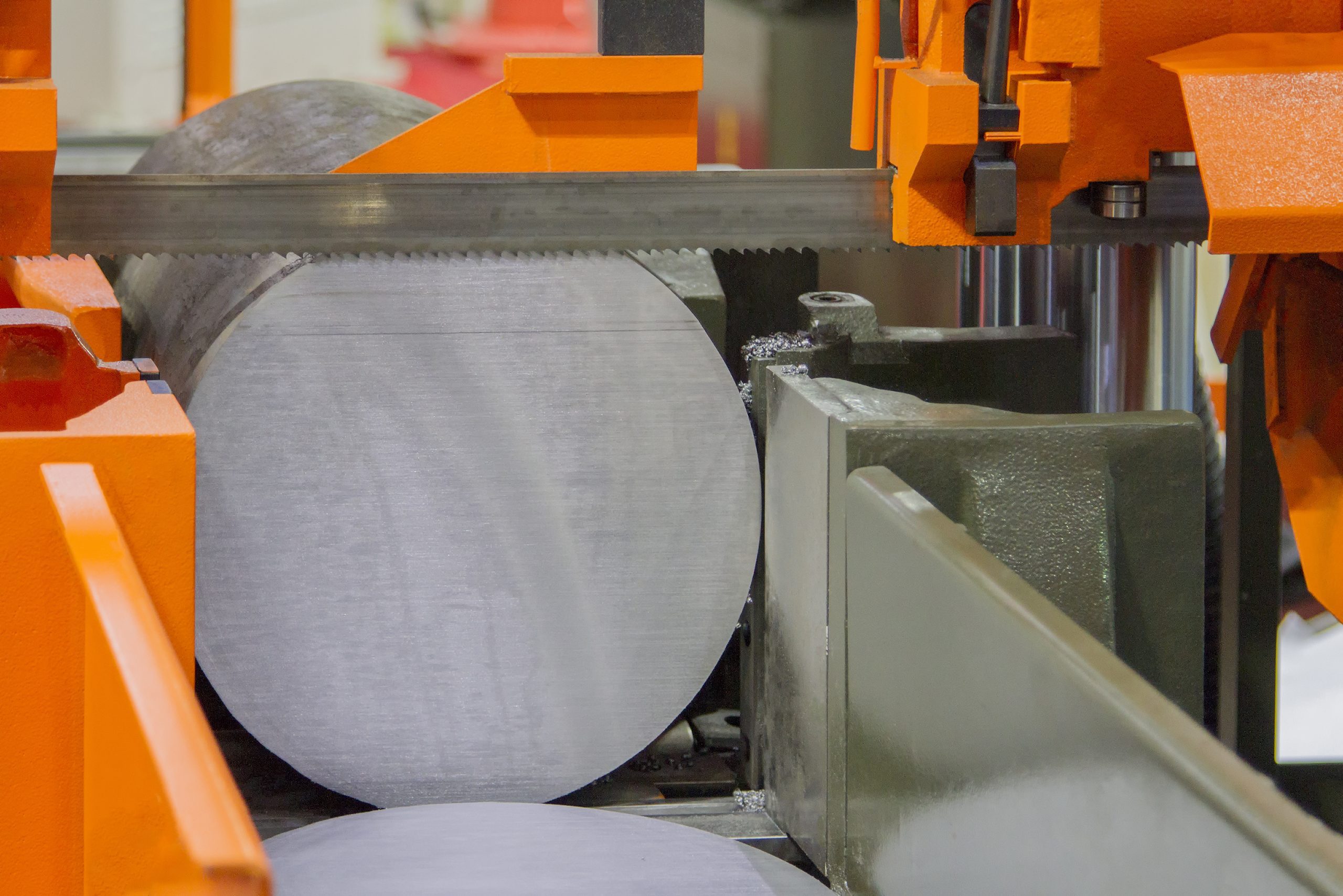 Steel round bar solid rounds cold drawn hot rolled for fabrication machining NYC