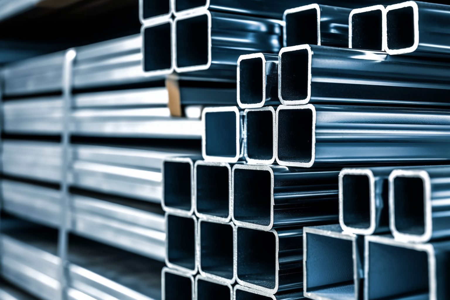 Steel tubing inventory for columns and frames Jamaica NY